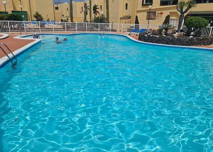 Castillo Mar Appartement Caleta De Fuste