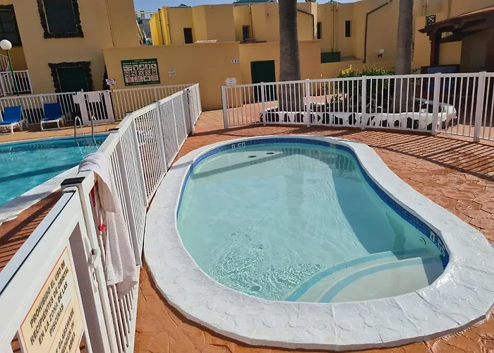 Castillo Mar Appartement Caleta De Fuste