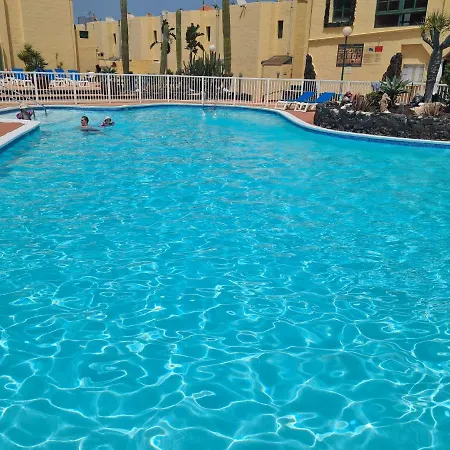 Castillo Mar Apartament Caleta De Fuste